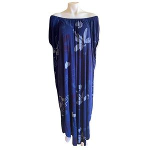 *SOLD* KEALOPIKO maxi dress ~ size large